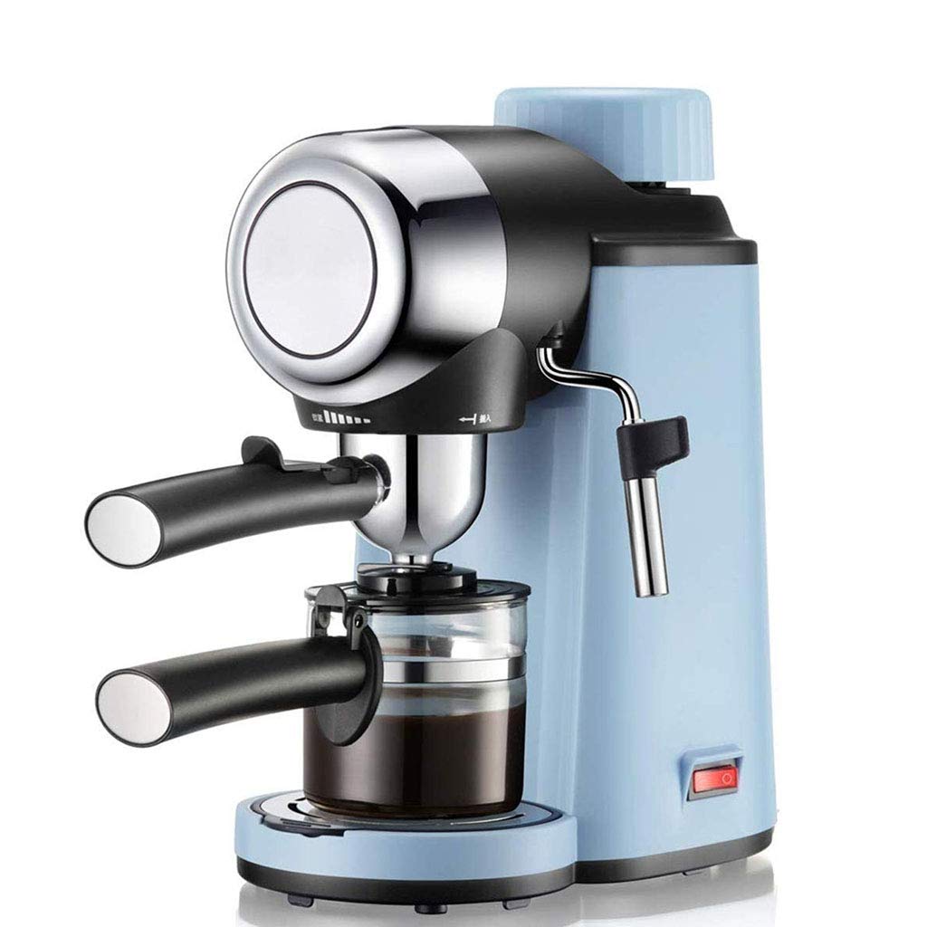 Amazon.co.jp: エスプレッソマシン、5バール圧力ポンプ、800Wコーヒー