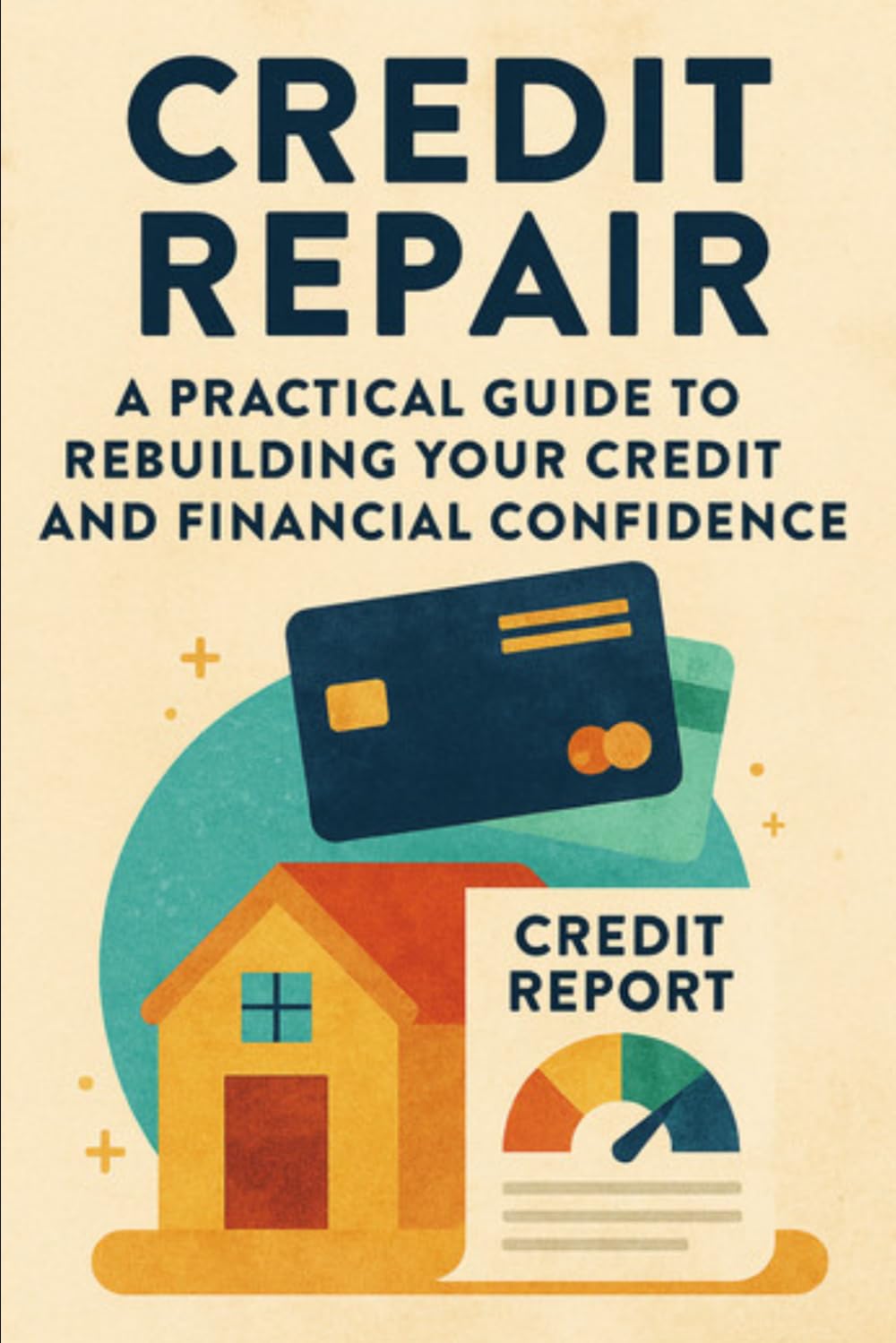 Vanny Goodfella:Credit Repair: A Practical Guide To Rebuilding Your Credit and Financial Confidence