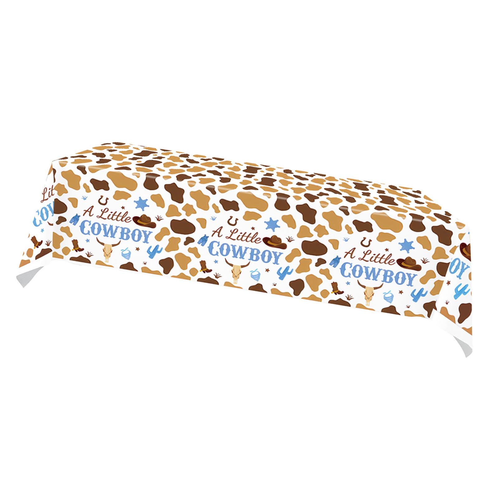 Tsophreniq Horse Themed Party Supplies Perfectly Optional with Plates Napkins Flags More for Western Horse Birthday Celebrations Paper Plates
