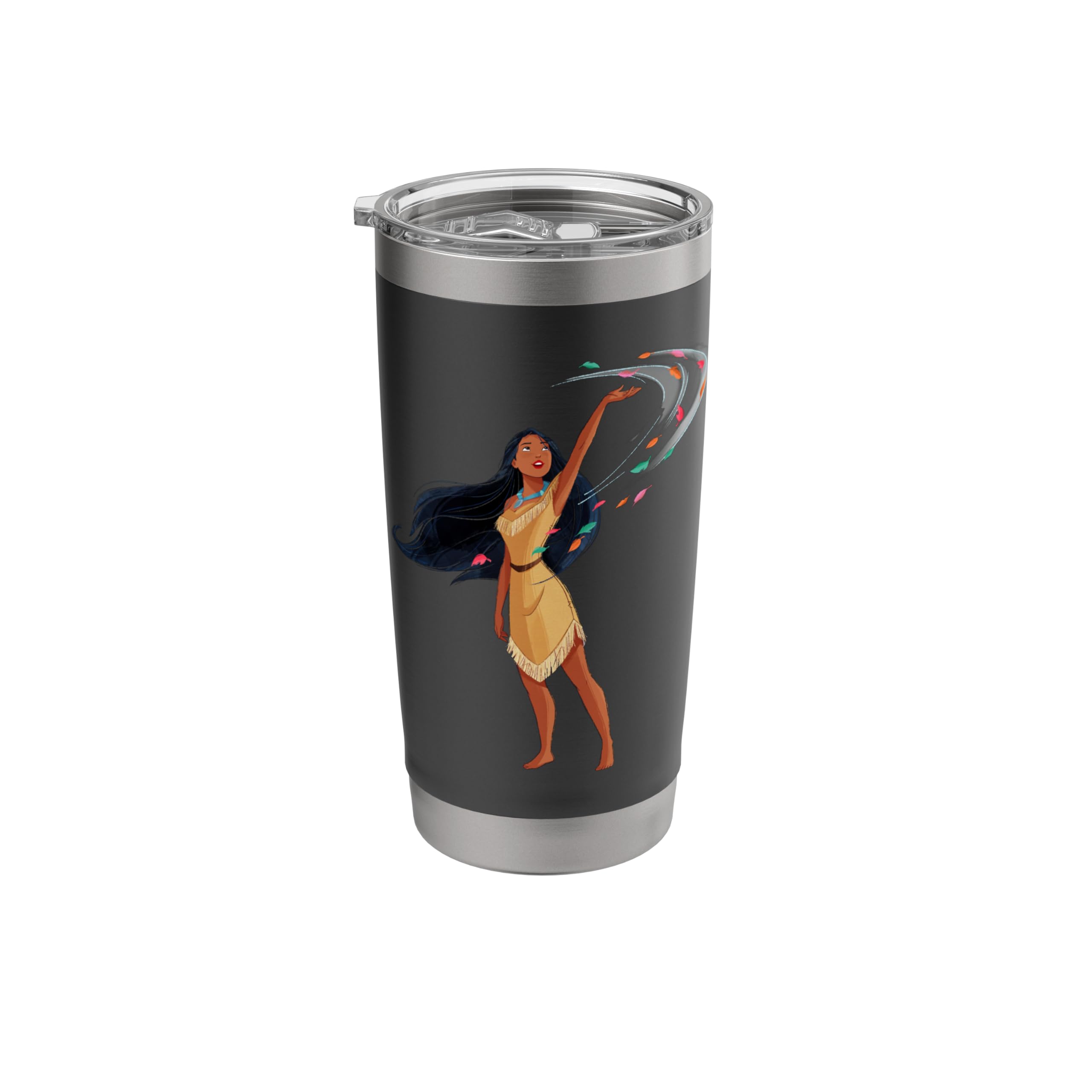 DisneyDisney Princess Classic Pocahontas Stainless Steel Insulated Tumbler