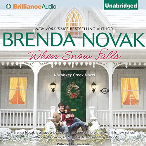 When Snow Falls audiobook cover art