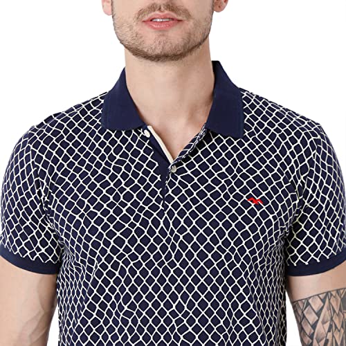 Image of MUFTI Men's Slim T-Shirt
