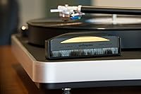 Vista 3 de AudioQuest Record Brush Antistatic Cepillo de Placa de Carbono