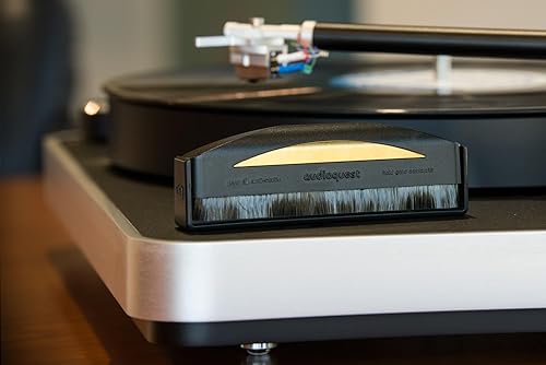 Miniatura 3 de AudioQuest Cepillo antiestático para placa de carbón