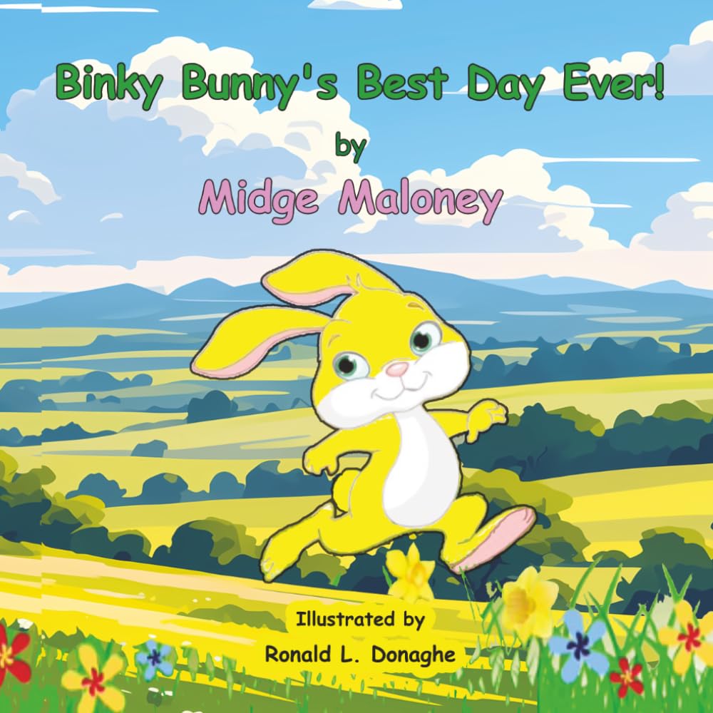 Binky Bunny's Best Day Ever