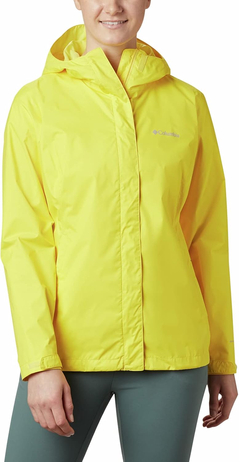 Columbia Women's Arcadia Ii Jacket Regular XX-Large Buttercup