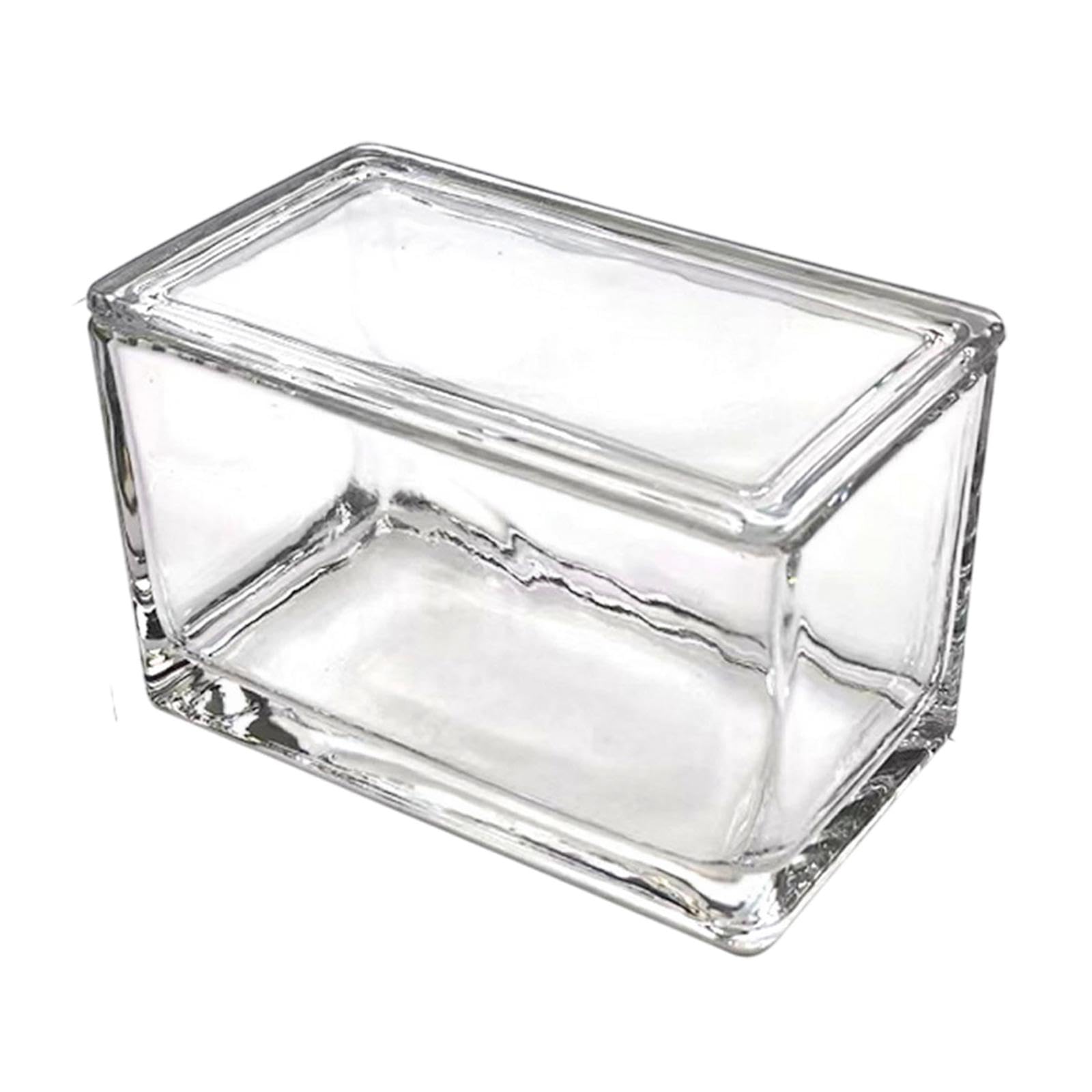 Sharplace Rechteck Laborglas Färbungsglas Lab, 950 Ml