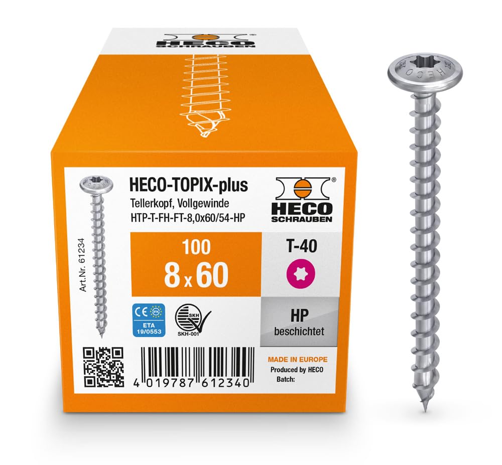 HECO - OPIX-plus 8,0