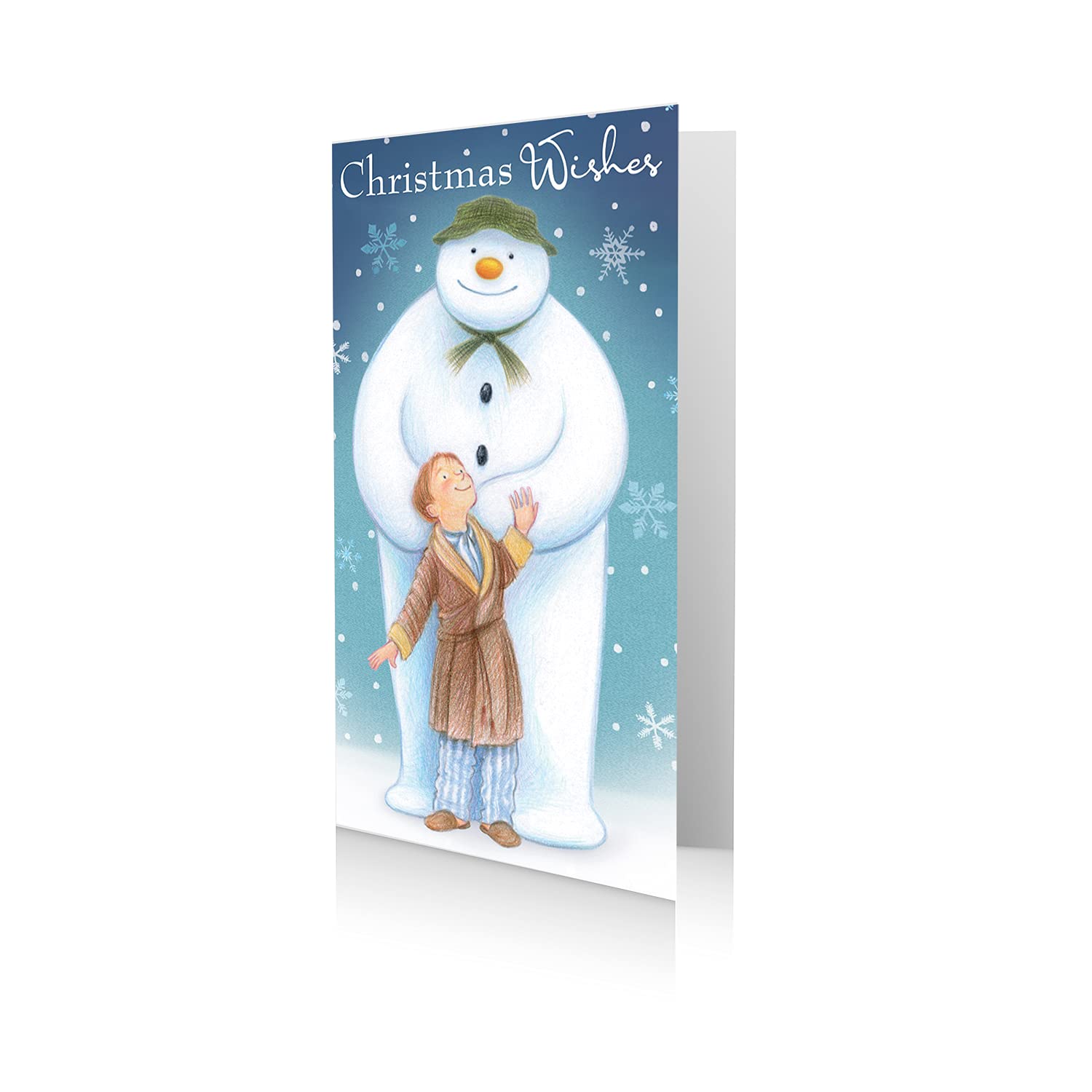 Danilo Promotions LTDThe Snowman and Snowdog Official Christmas Card