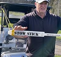 Vista 4 de Añade habilidad de golf, juega de forma inteligente y mejora el putt, protege los palos, sin equipo perdido, brazo de bolsa de viaje, herramienta