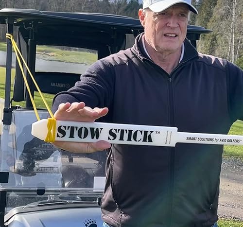 Miniatura 4 de Añade habilidad de golf, juega de forma inteligente y mejora el putt, protege los palos, sin equipo perdido, brazo de bolsa de viaje, herramienta de