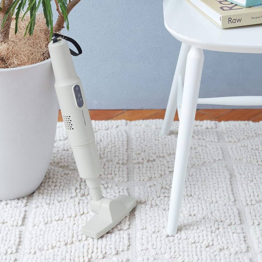 Amazon | レコルト コードレススティッククリーナー ハンディ