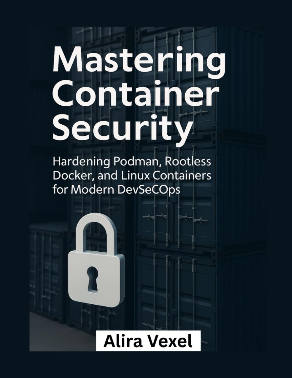 Mastering Container Security: Hardening Podman, Rootless Docker, and Linux Containers for Modern DevSecOps