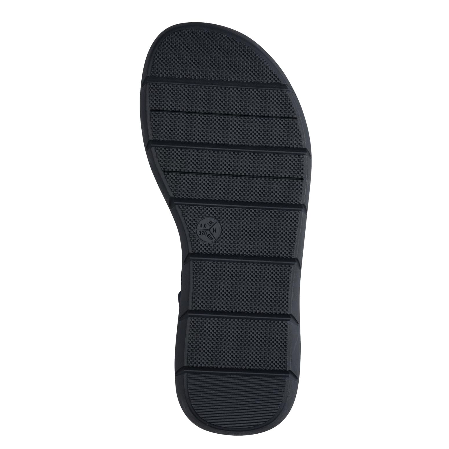 Jana Coshy Sandal Flat 8-28766-42, Sandalias Planas Mujer
