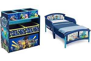 Delta Children Disney/Pixar Toy Story 4 6 Bin Design and Store Toy...