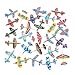 Bulk Glider Airplane Assortment (72 pc) by Fun Express