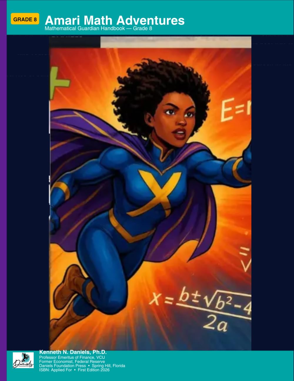 Amari Math Adventures