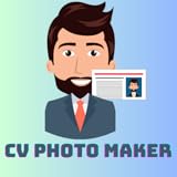 CV Photo Maker - Resume Photo