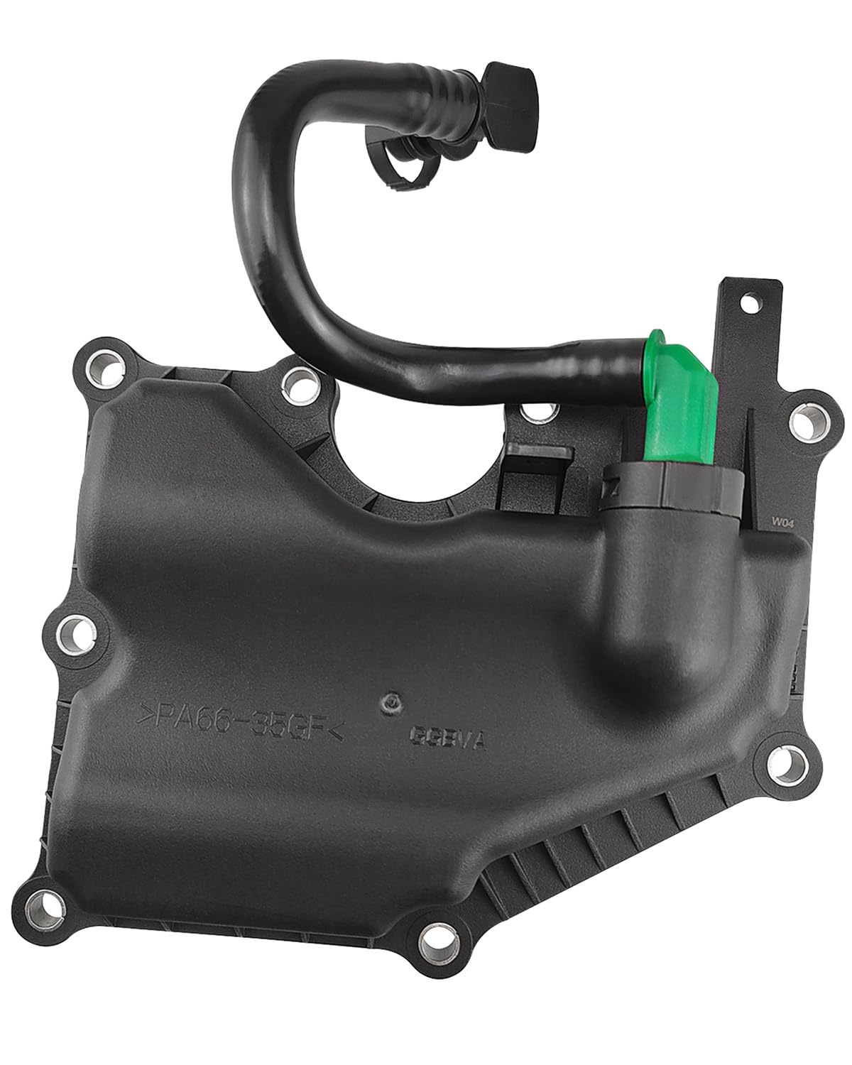 Photo 1 of Engine Crankcase Vent Valve Oil Separator EMH276 AG9Z-6A785-A,Compatible with Ford Focus Explorer Fusion Escape Edge Special Service Police Sedan and Land Rover Range Rover Evoque Lr2
