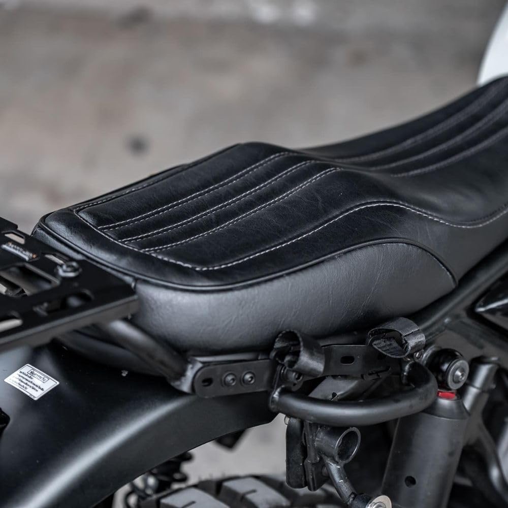 Amazon | MotolordD ホンダ CL250/500 交換用ロングシート