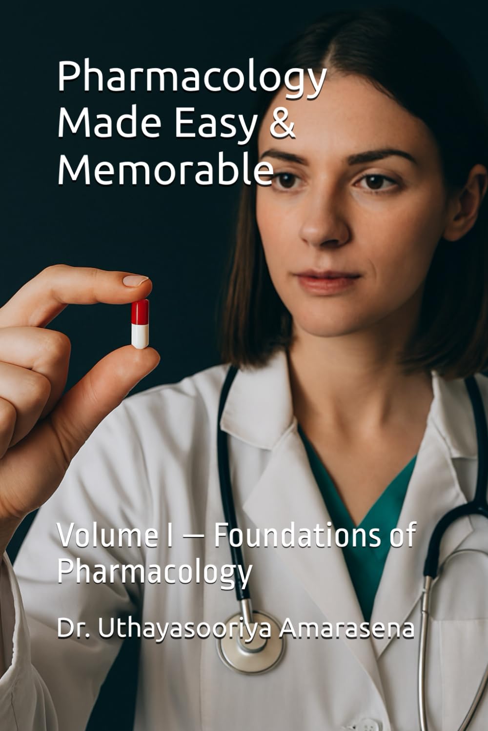 Pharmacology Made Easy & Memorable: Volume I — Foundations of Pharmacology
