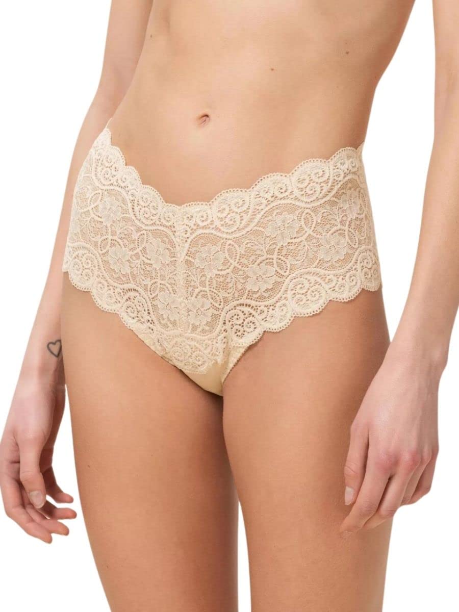 Triumph Women's Amourette 300 Maxi X Panties, Skin, 8