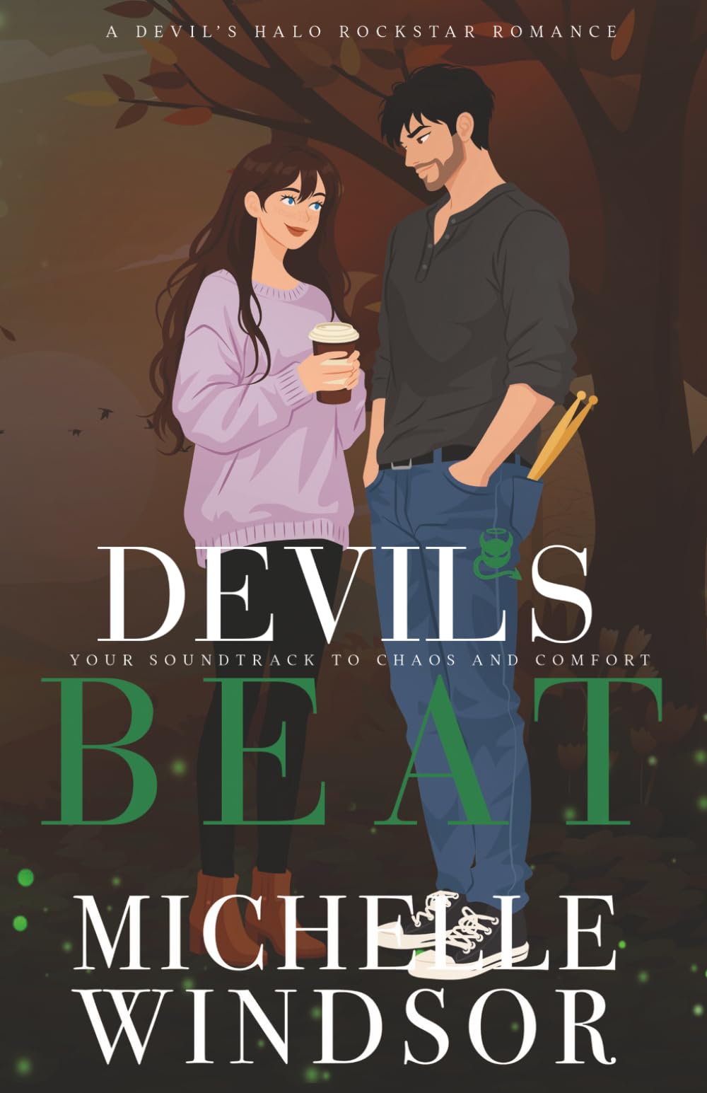 Devil's Beat Illustrated Special Edition: Your soundtrack to chaos and comfort.