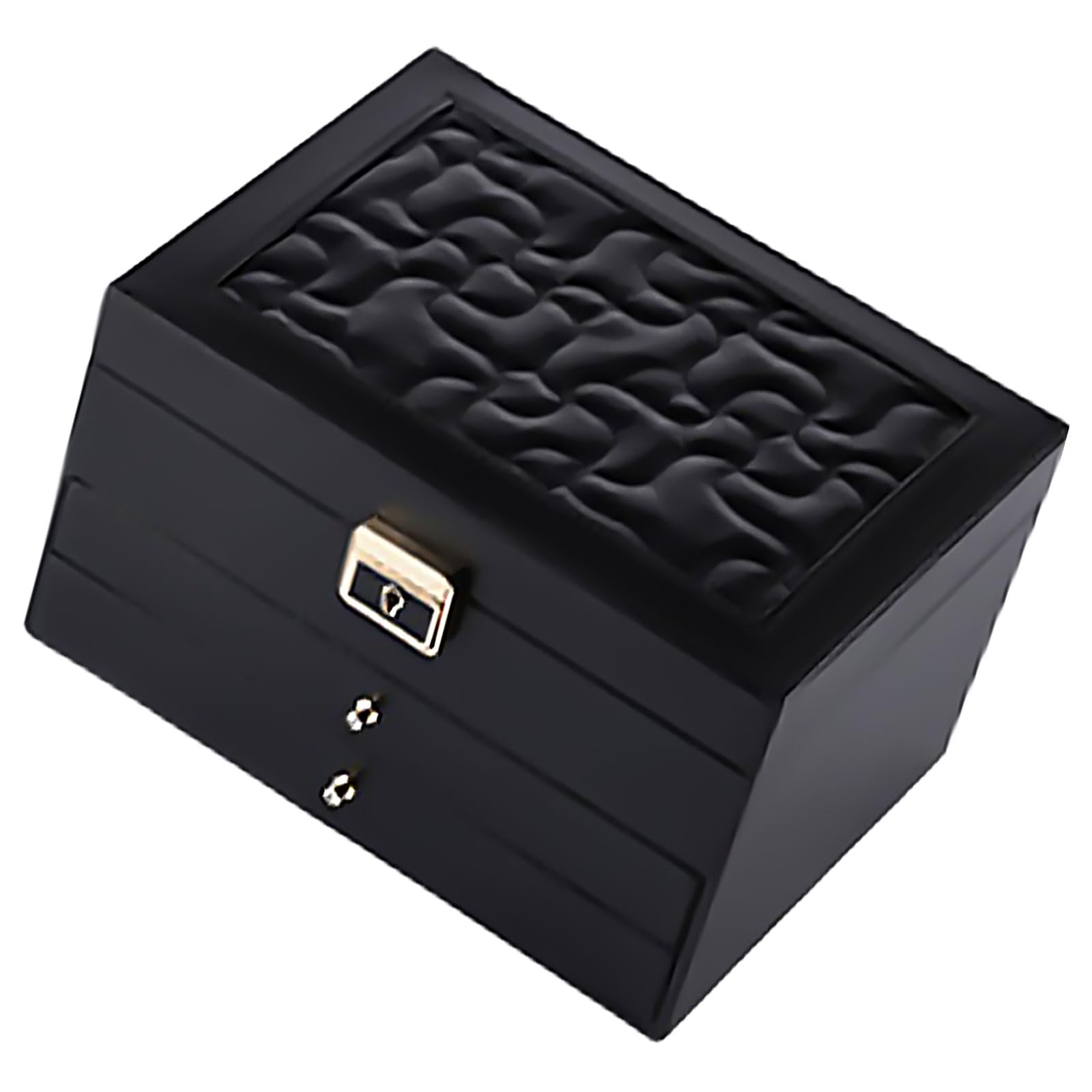 HDOYTXXM European Styles Multi Layer Jewelry Organizers Multilayered Storage Container Case for Collectors Bedroom Box