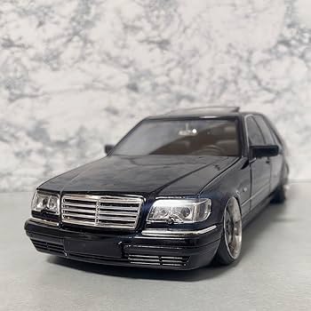 Amazon.com: 新車124 メルセデスベンツW140 320SEL カスタムホビー