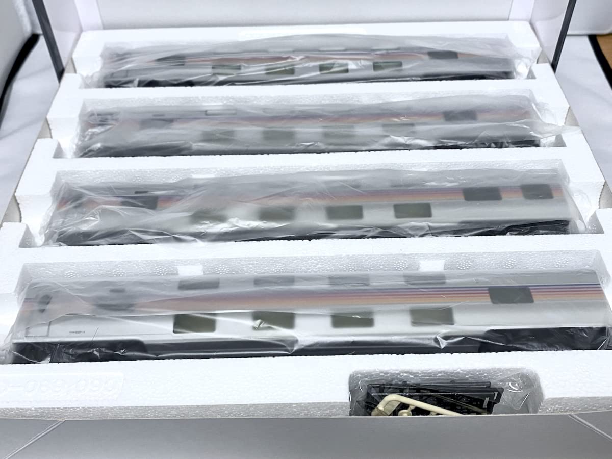 TOMIX カシオペア基本・増結A・増結B　12両セット JR E26系カシオペア増結セットA｜製品情報｜製品検索｜鉄道模型