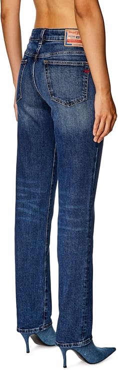 Amazon | [Diesel] [ディーゼル] レディース デニム ストレート