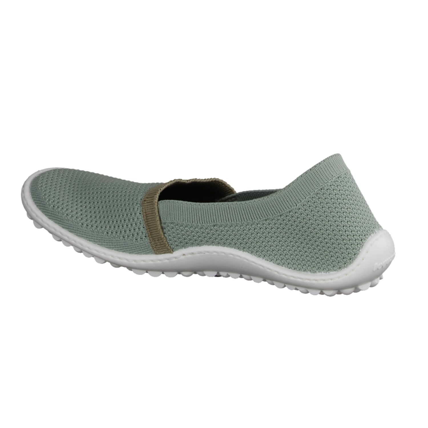 leguano Flair Pistachio (verde chiaro) - Ballerina - Scarpe da donna a piedi nudi, verde