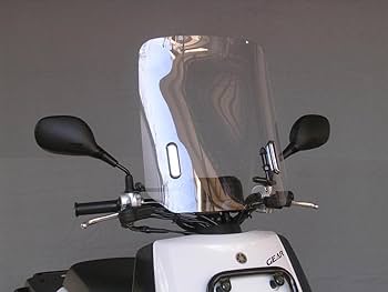 Amazon | 旭風防（AF ASAHI） ウインドシールド [GEAR/NEWS GEAR