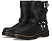 Dr. Martens Kid's Collection Genaya Rigger Boots (Big Kid) - Pair View
