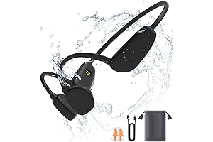 Audifonos para Nadar Bone Conduction Wireless Bluetooth