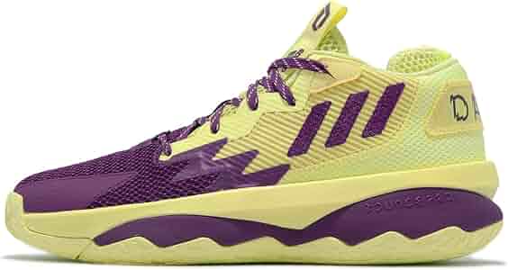 アディダス デイム 8（27cm） 楽天市場】アディダス メンズ デイム8 バッシュ adidas Dame 8