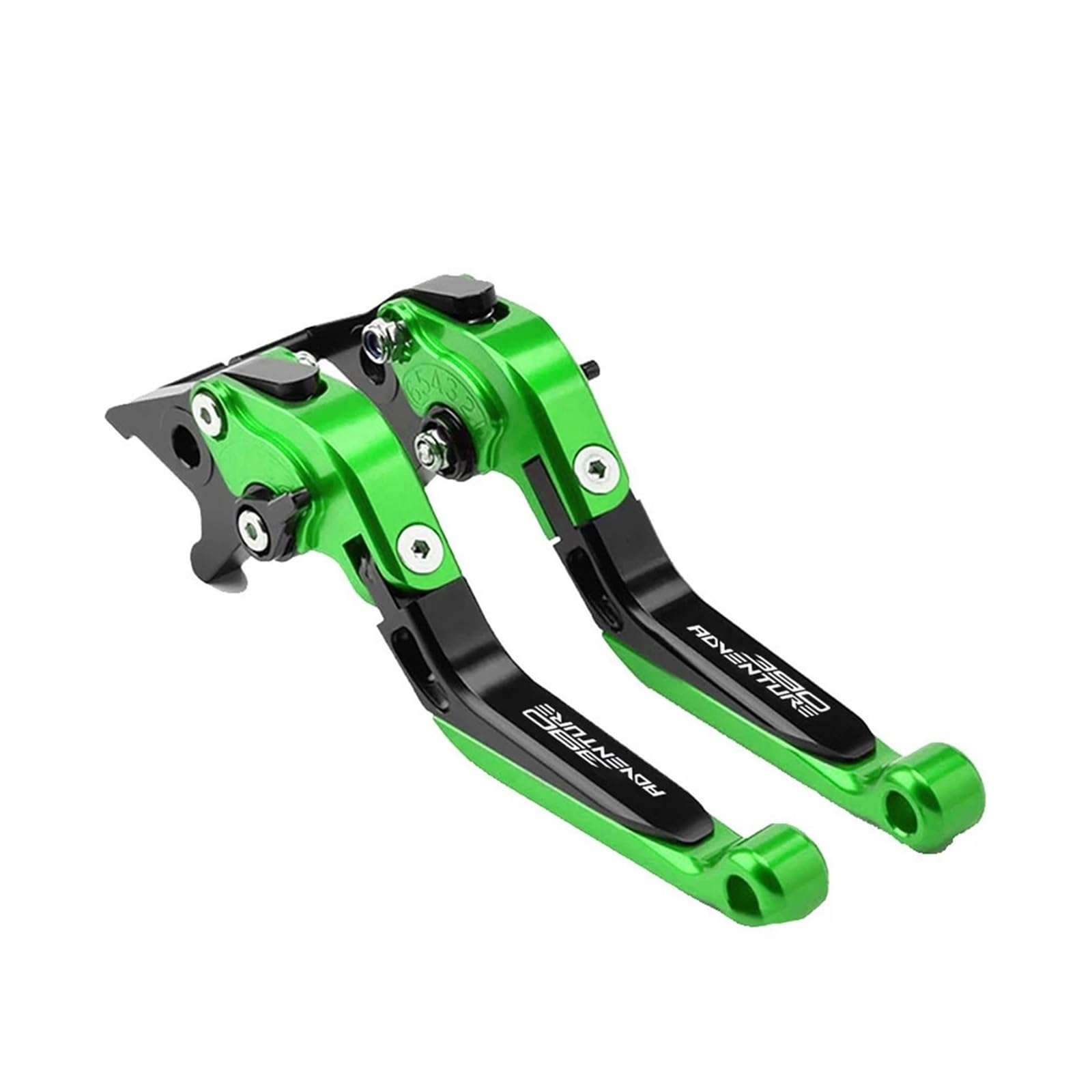 Yofdsnd N Foldable Telescopic Brake And Clutch Lever For Ktm390 Adventure 2020-2021 Adjustable Modified