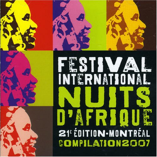Festival Int'l Nuits D'Afrique 21 [Audio CD]