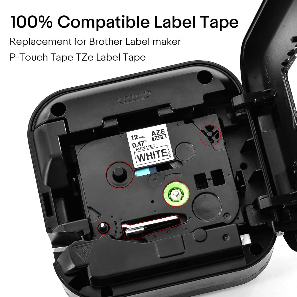 Cruxer Labeling Tape