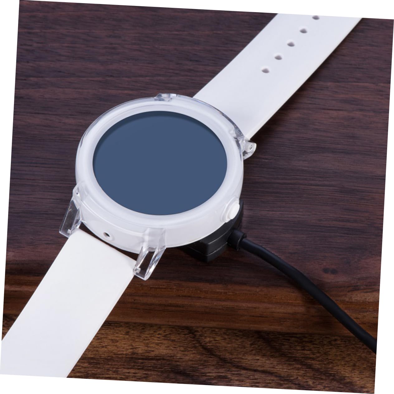 OSALADI 3pezzi Caricabatterie Magnetico Per Smartwatch e Supporto Di Ricarica Usb Compatto Con Protezione Di Sicurezza e Design Leggero Per Viaggiatori e Uso Quotidiano
