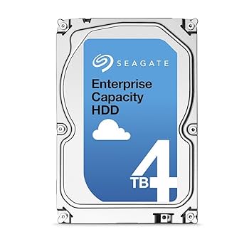 シーゲイト HDD 4TB 3個セット Amazon | Seagate シーゲイト 内蔵ハードディスク Enterprise
