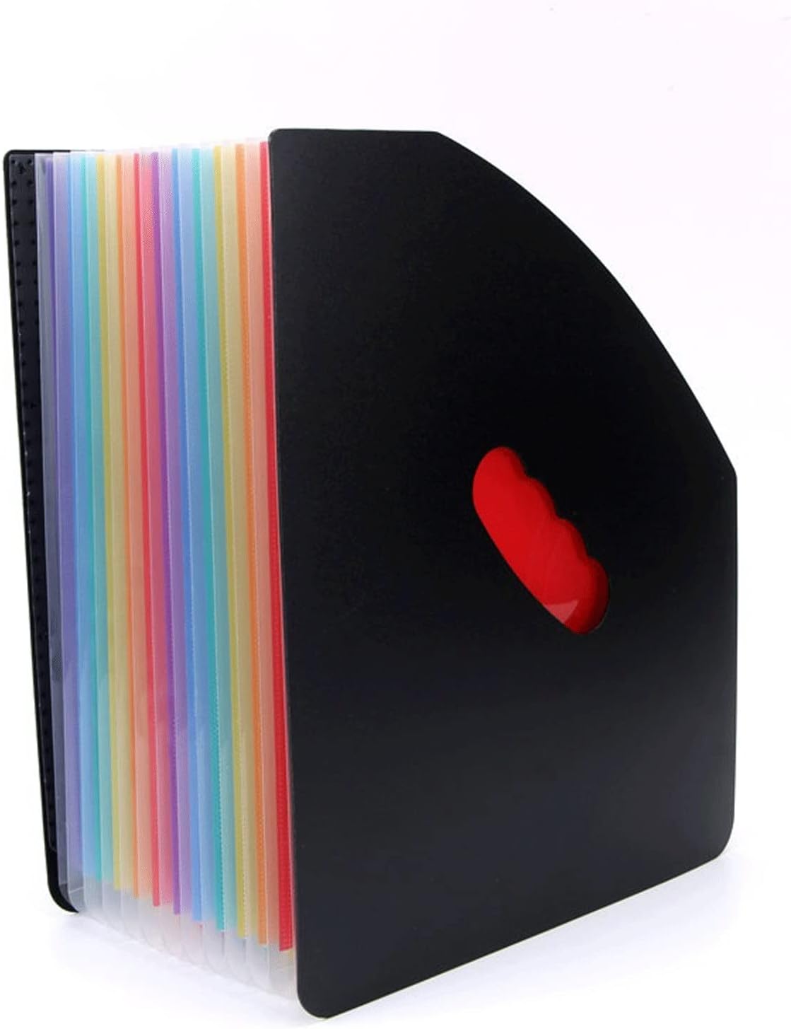 WINUO File Organizer, Upright Expandable Folder File