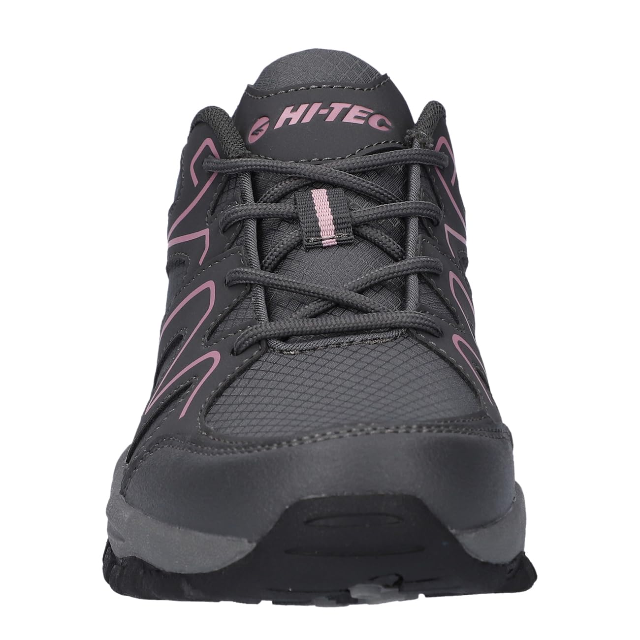 HI-TEC Maine Boots Steel Grey Charcoal