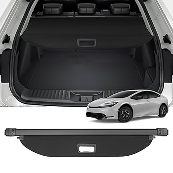 Amazon.co.jp: Mixsuper 新型 プリウス60系 トノカバー ロール