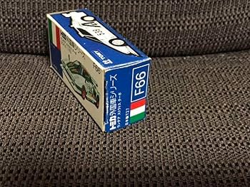 トミカ 青箱 F66-1-7 ランチア ストラトス ターボ トミカ 青箱 F66-1-7 ランチア ストラトス ターボ - メルカリ