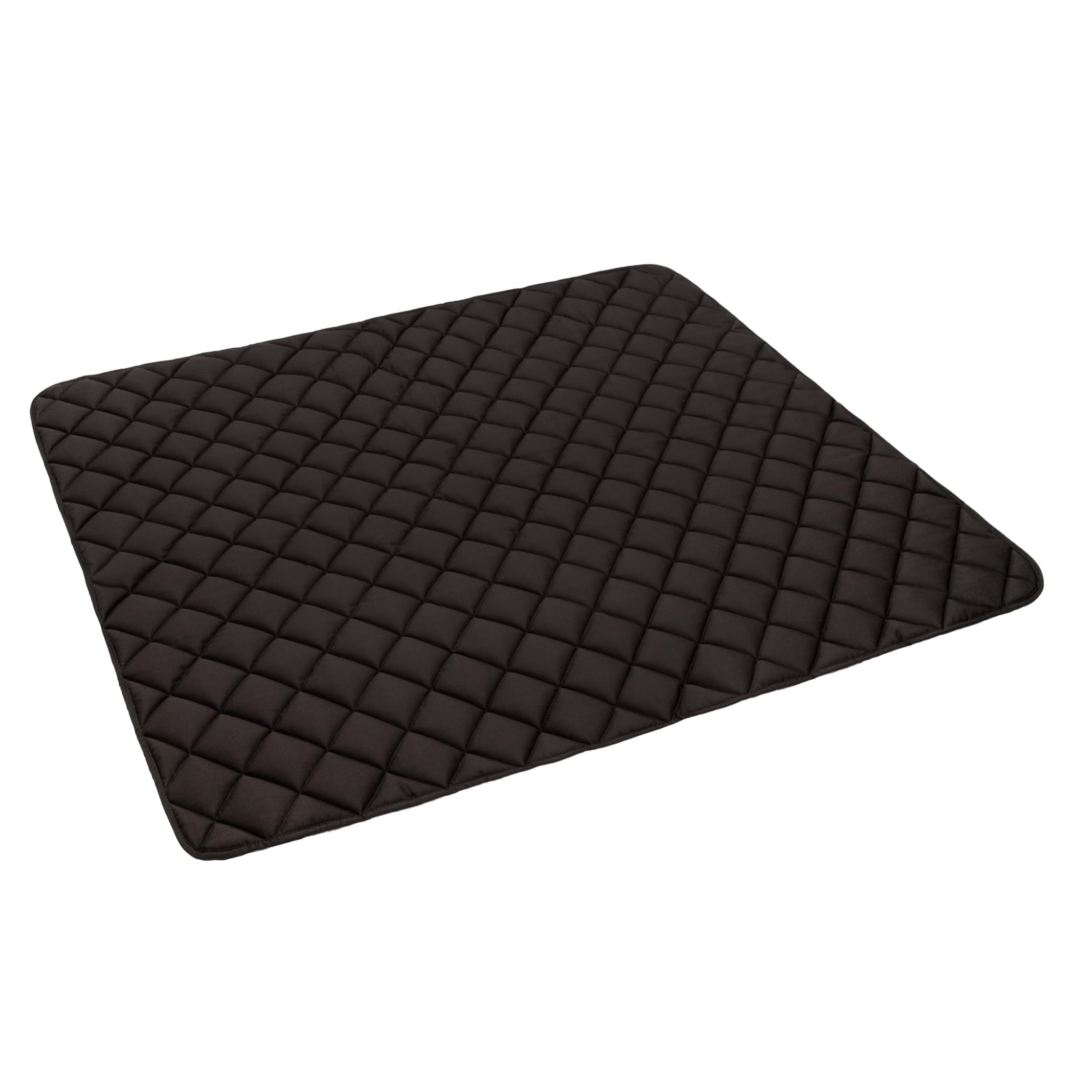 Doctor Bark Manta para perros de forro polar, reversible, mullida, resistente y lavable hasta 95 °C, para interiores y exteriores (XXL, 140 x 110 cm, marrón)