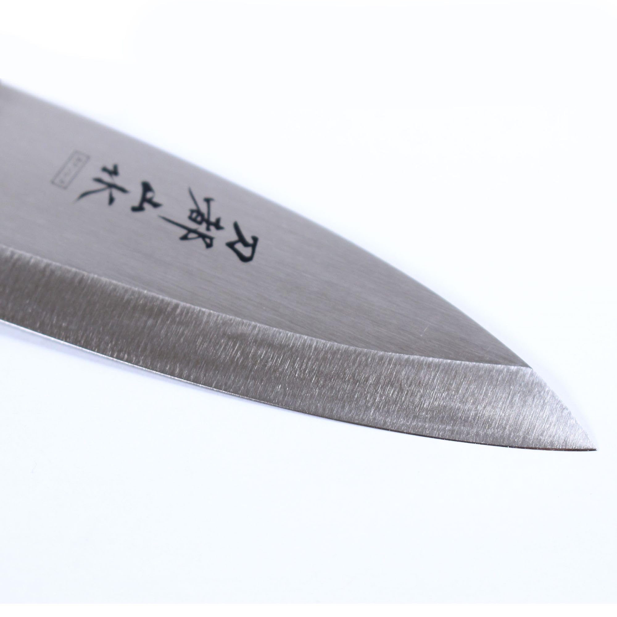 Amazon｜村田刃物製作所 刀都山水 ステンレスアジ切 105mm ケース付