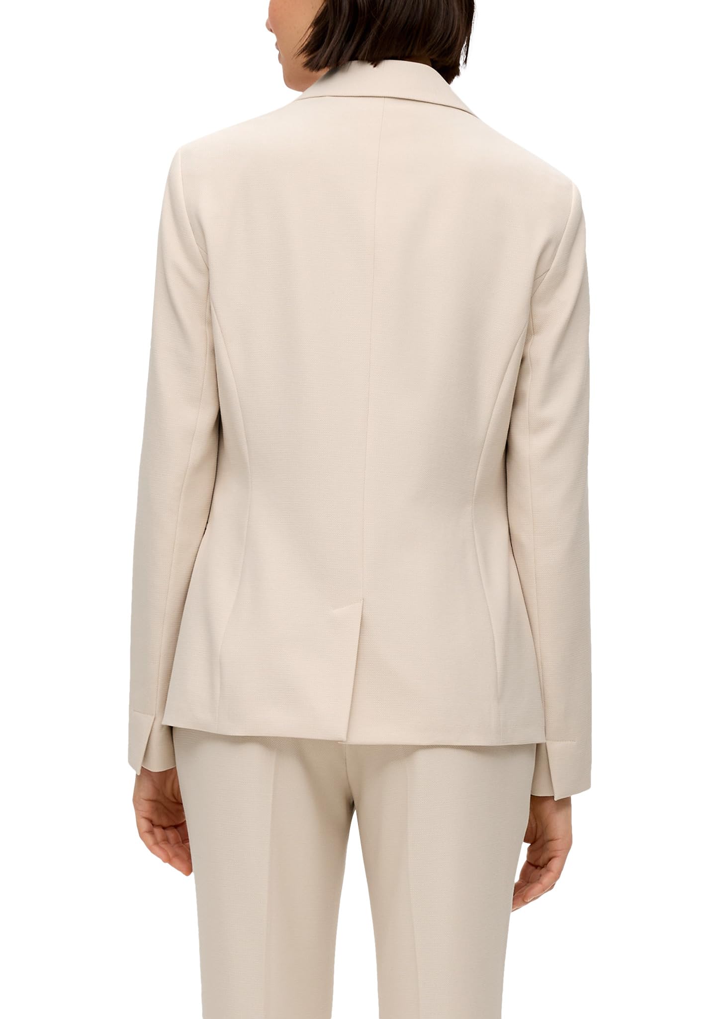 s.Oliver Blazer mit Paspeltaschen