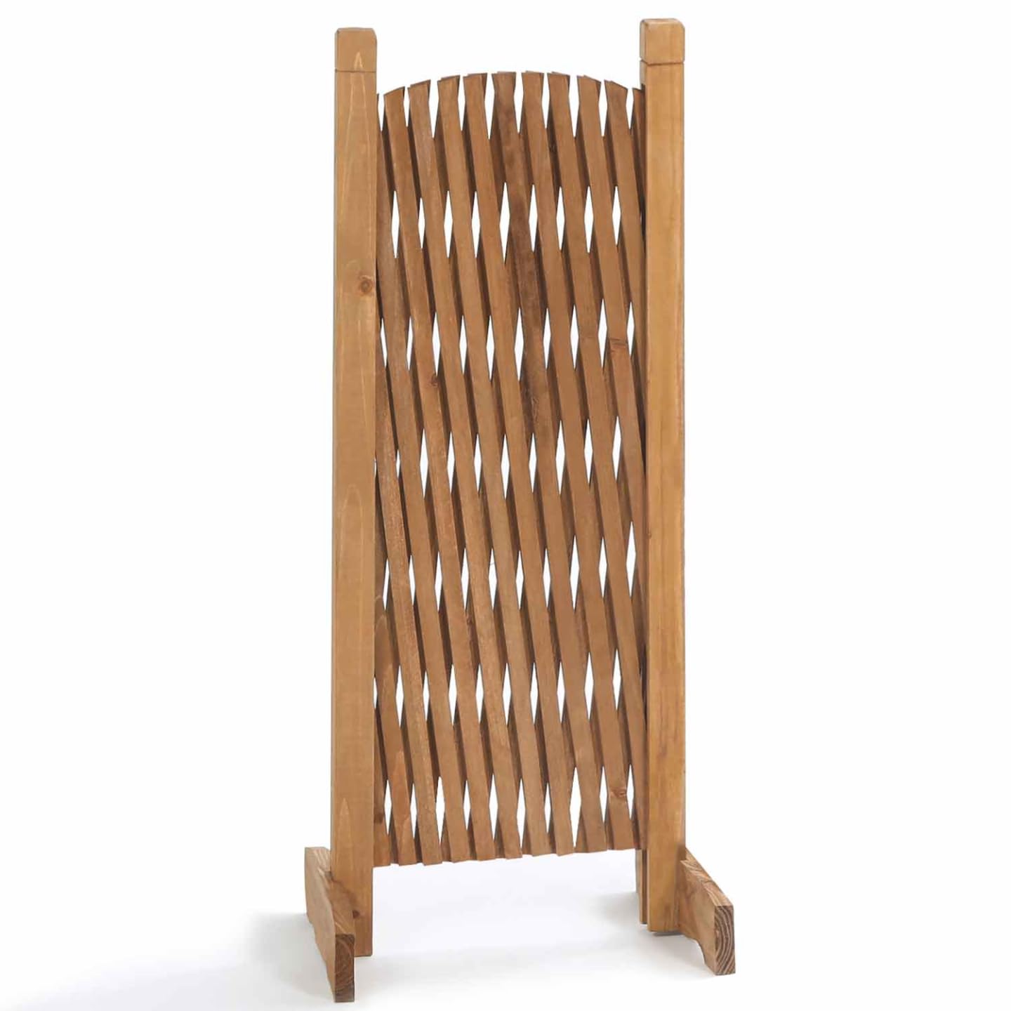Probache - Barrière Extensible Bois Treillis 30 à 150 cm