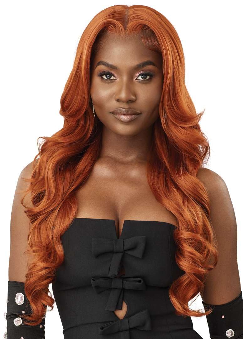 Outre Lace Front Wig - Perfect Hair Line 13X6 - True Frontal - Peak 701 (TIRAMISU)